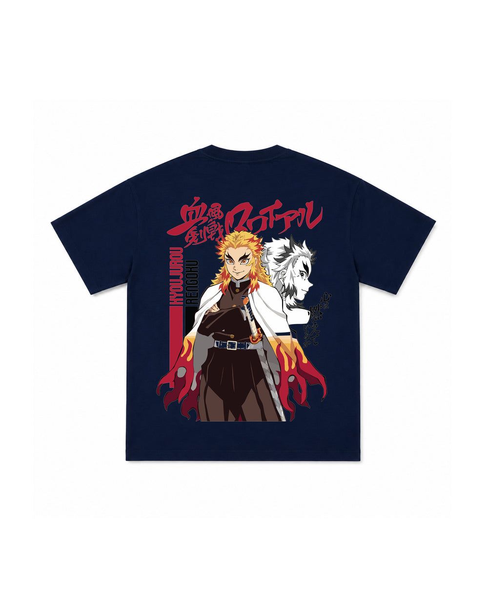 Heart Ablaze Rengoku Tee