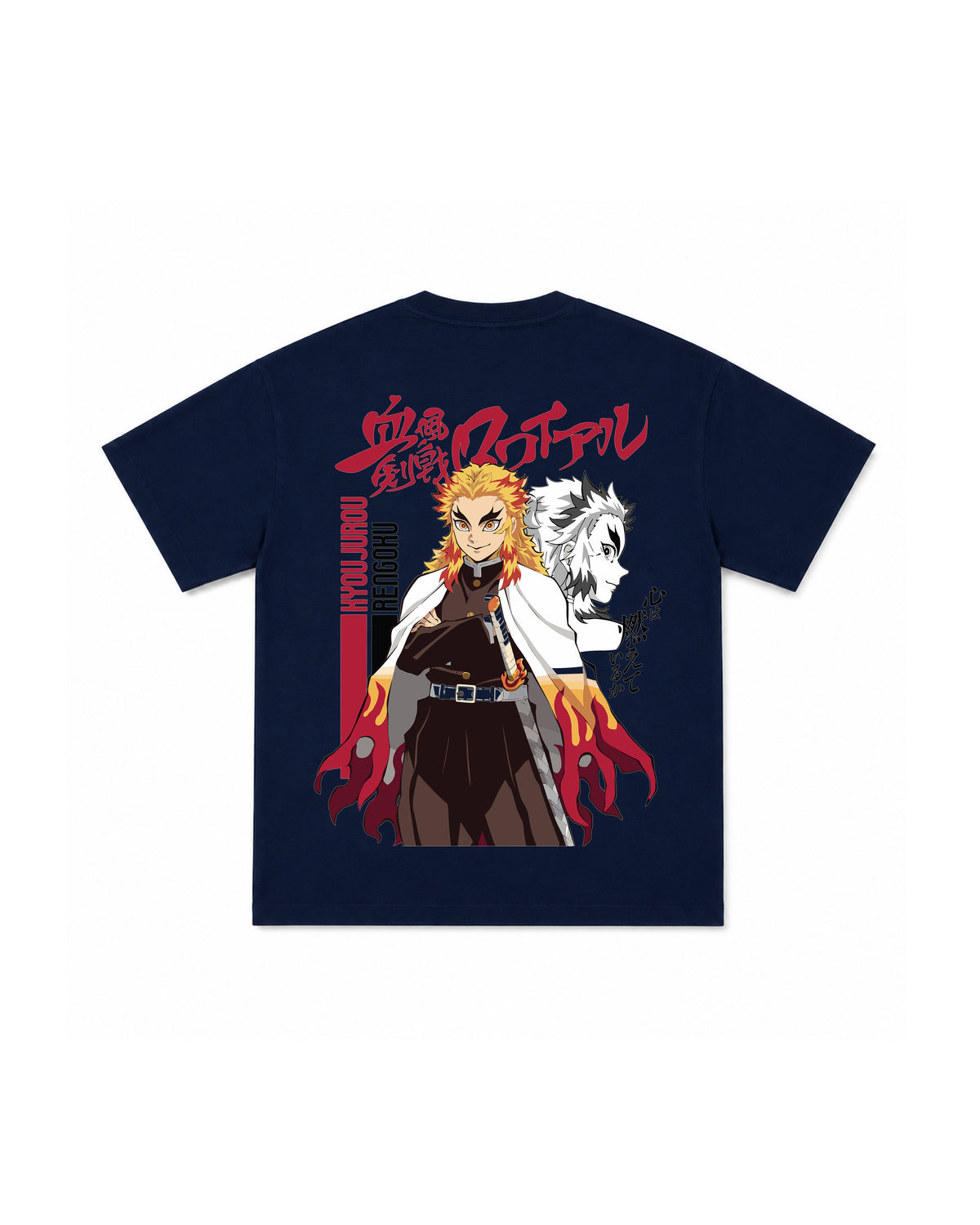 Heart Ablaze Rengoku Tee