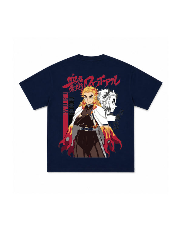 Heart Ablaze Rengoku Tee