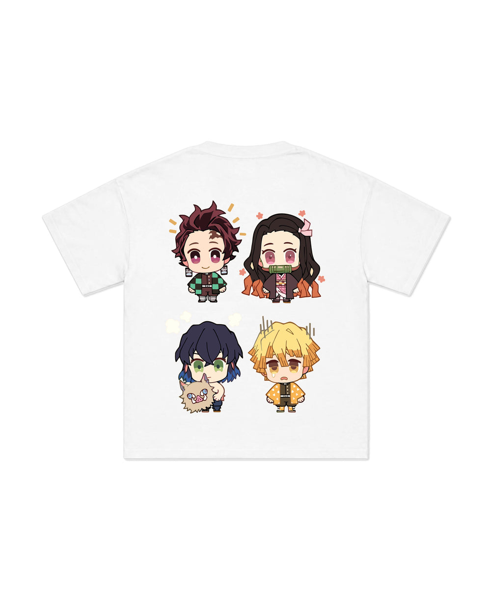 Chibi Slayer Oversized Tee