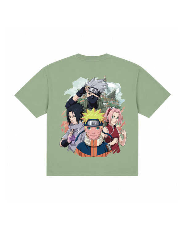 Naruto Team 7 Graphic Tee