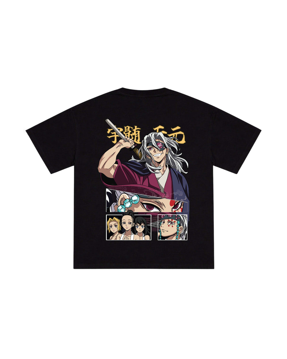 Tengen Uzui Sound Hashira Tee