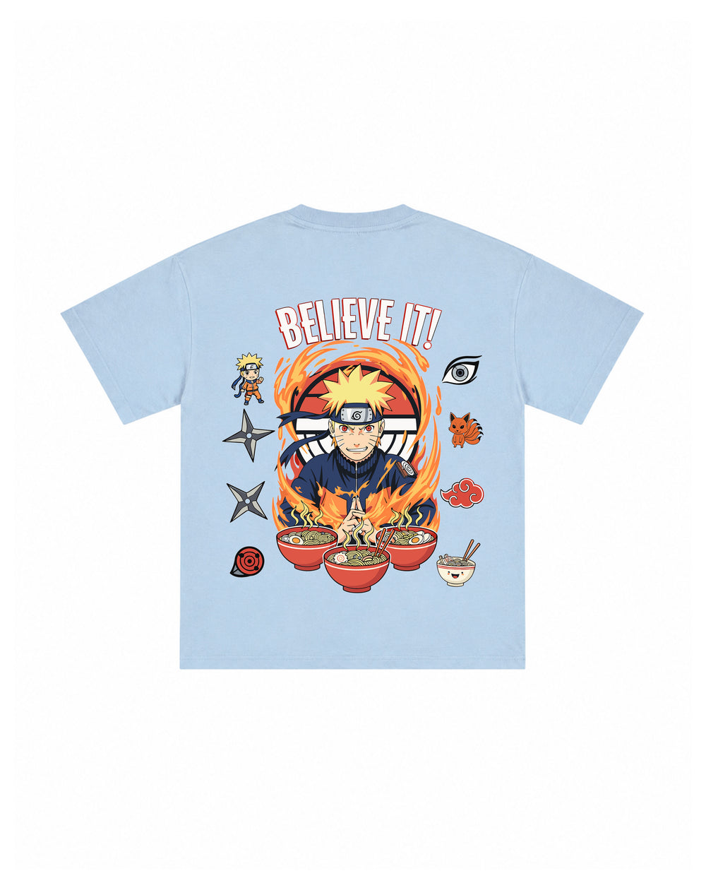Ichiraku Ramen Collab Tee