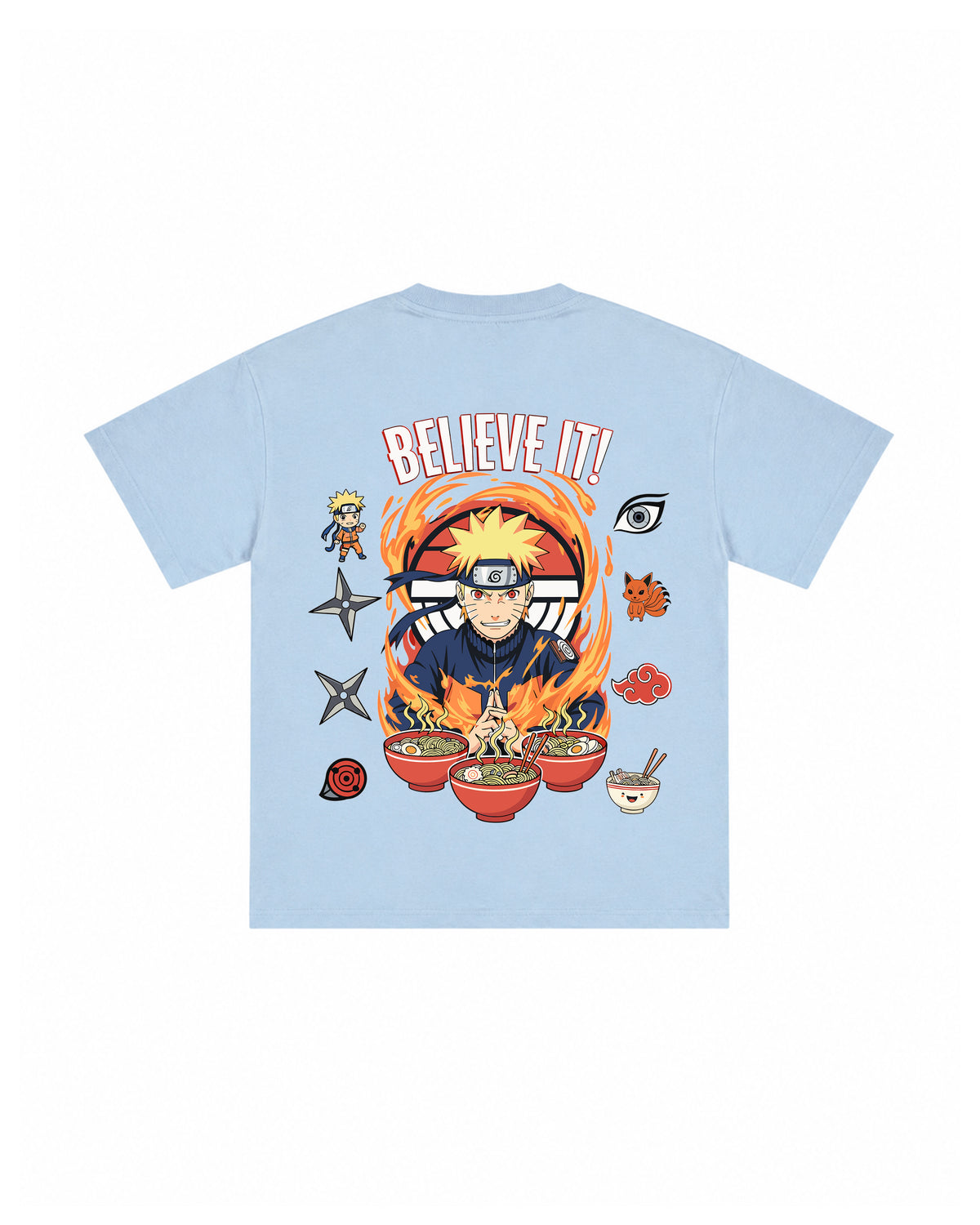 Ichiraku Ramen Collab Tee
