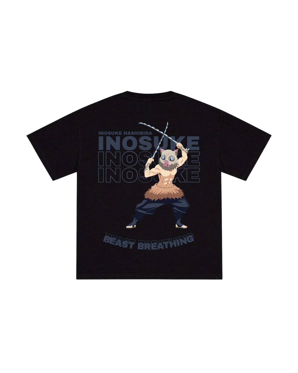 Inosuke Oversized Tee