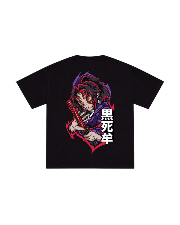 Kokushibo Upper Moon Graphic Tee
