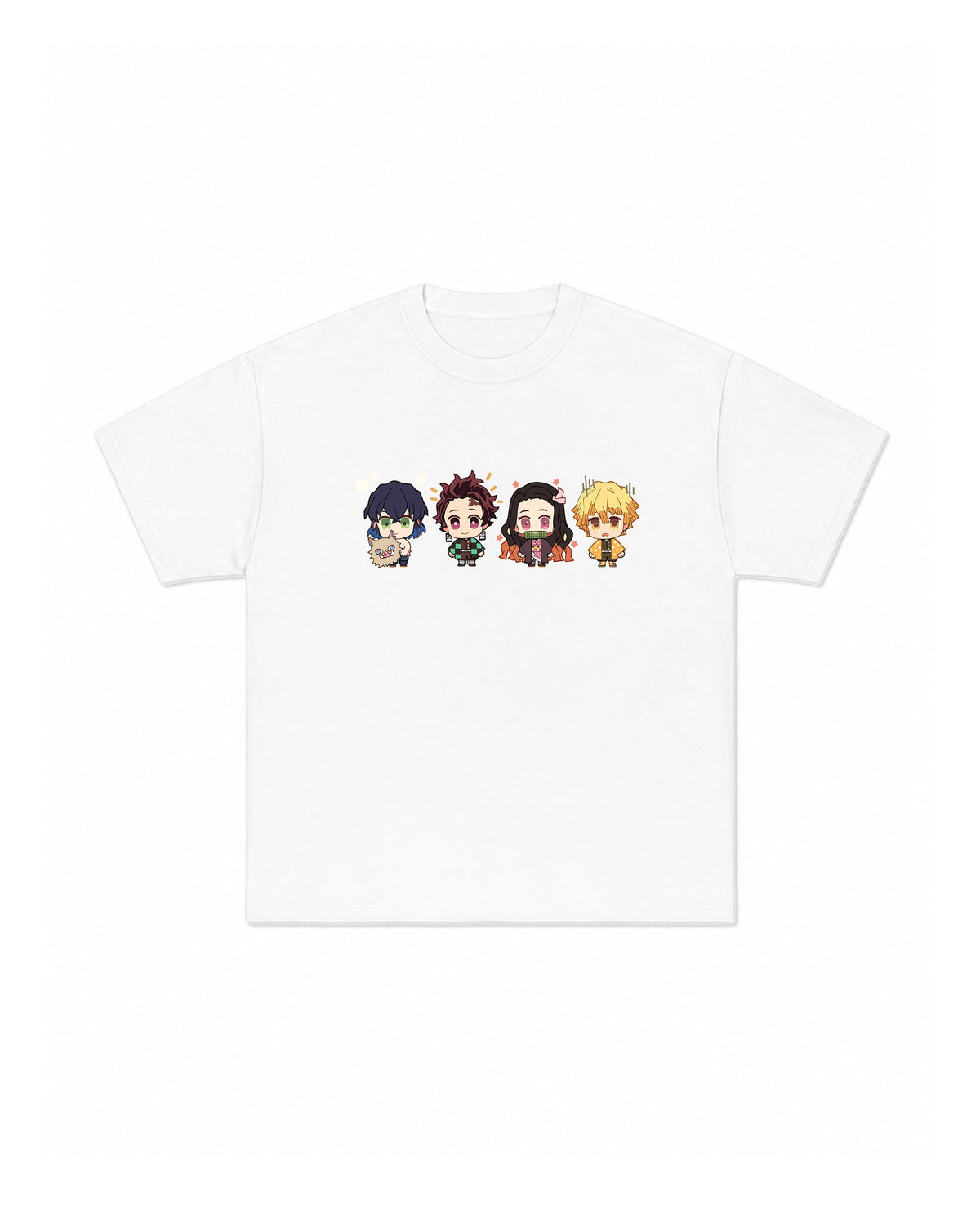 Chibi Slayer Oversized Tee