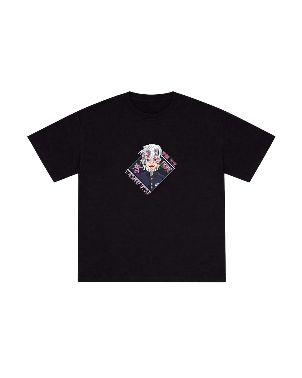 Tengen Uzui Sound Hashira Tee