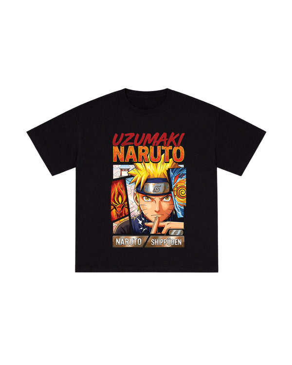 Uzumaki Naruto Graphic Tee