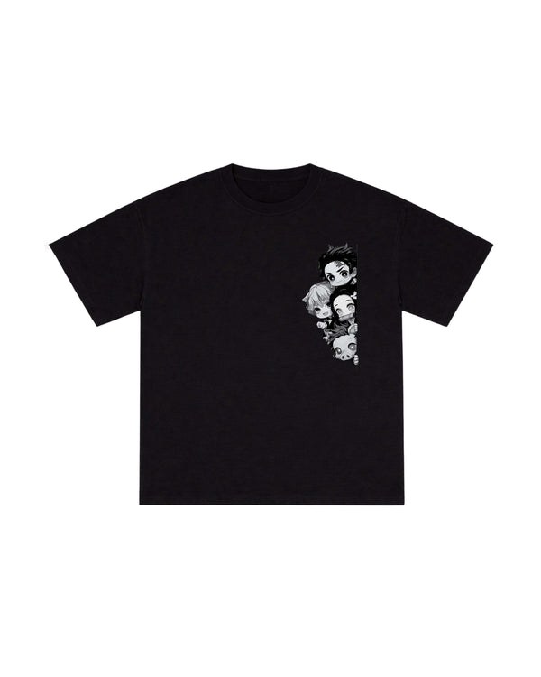 Inosuke Beast Mode Graphic Tee