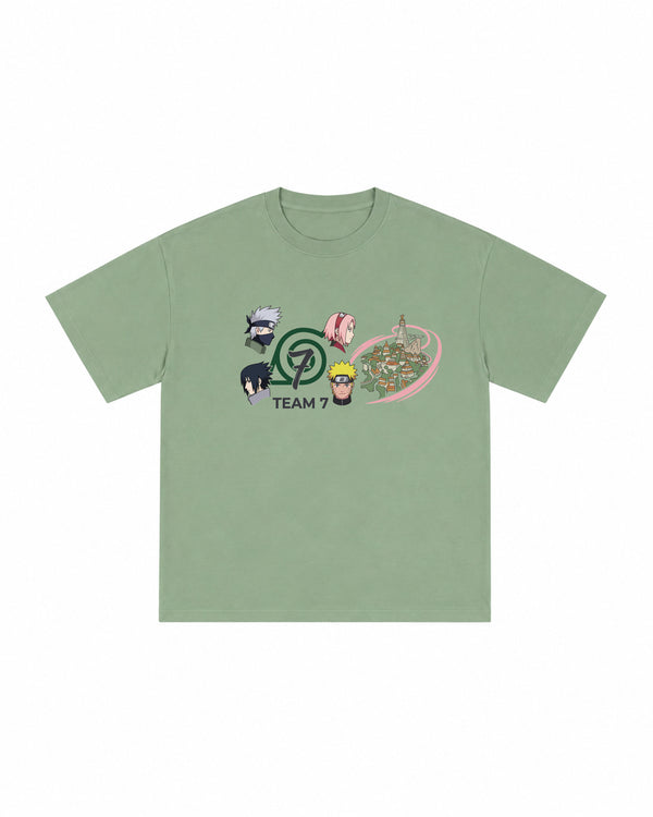 Naruto Team 7 Graphic Tee