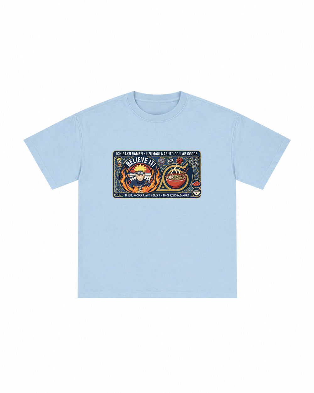 Ichiraku Ramen Collab Tee