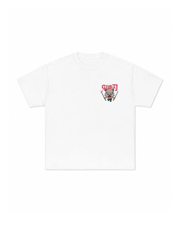 Inosuke Beast Stance Graphic Tee
