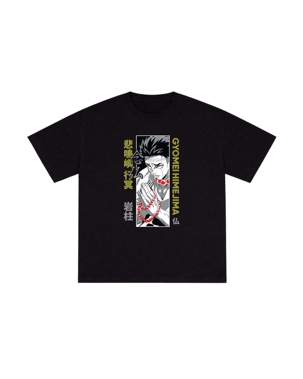 Himejima Kanji Graphic Tee