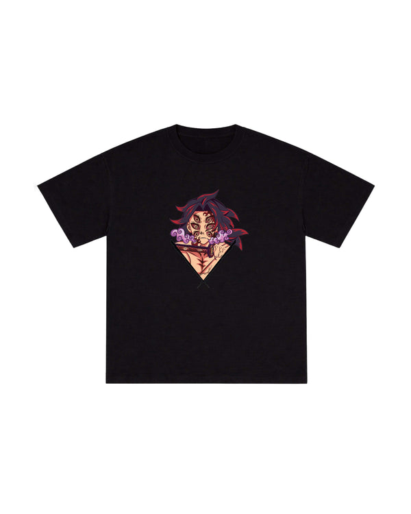 Kokushibo Upper Moon Graphic Tee