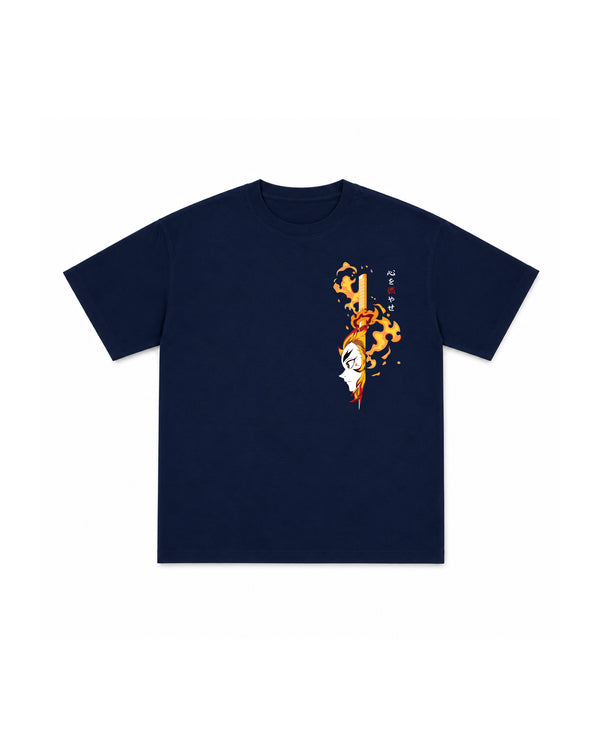 Heart Ablaze Rengoku Tee