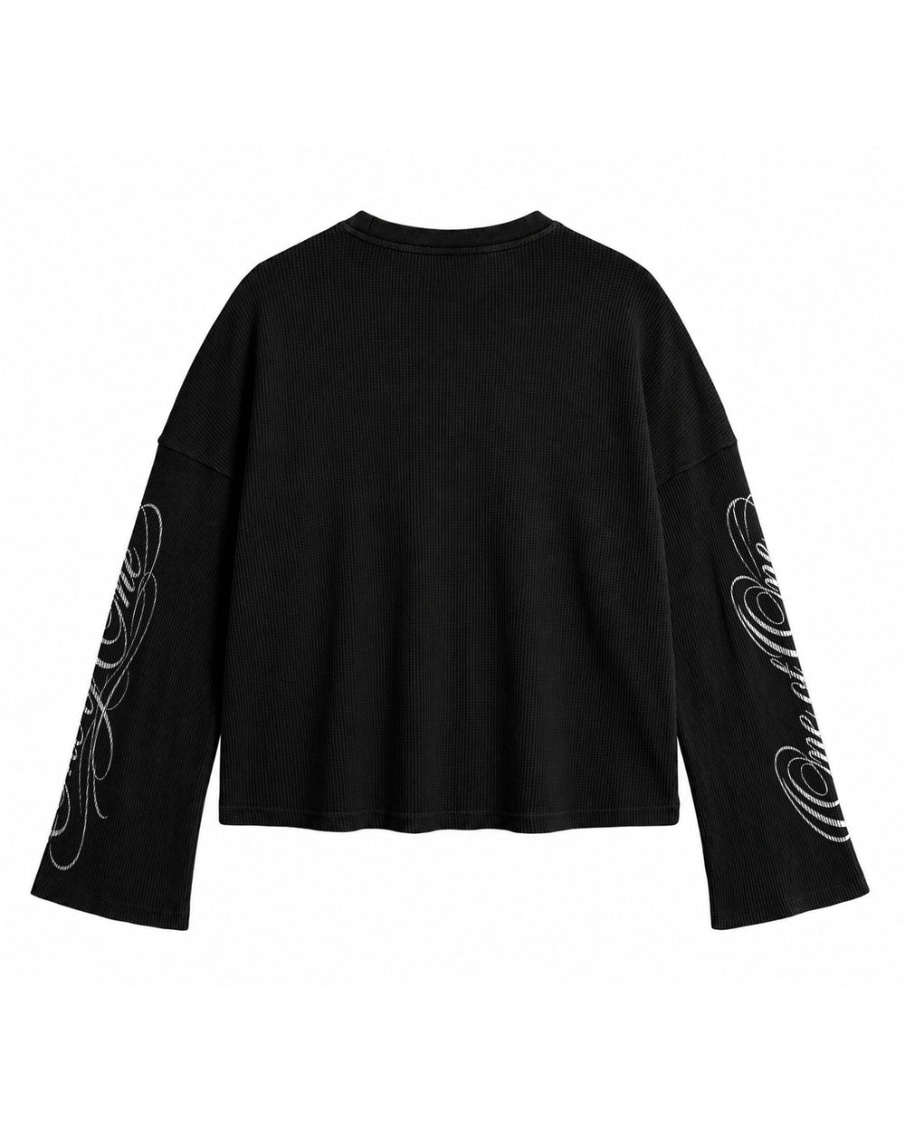 Revelation Hands Waffle Tee