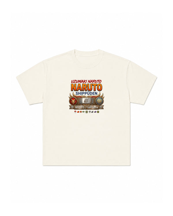 Shippuden Crest T-Shirt
