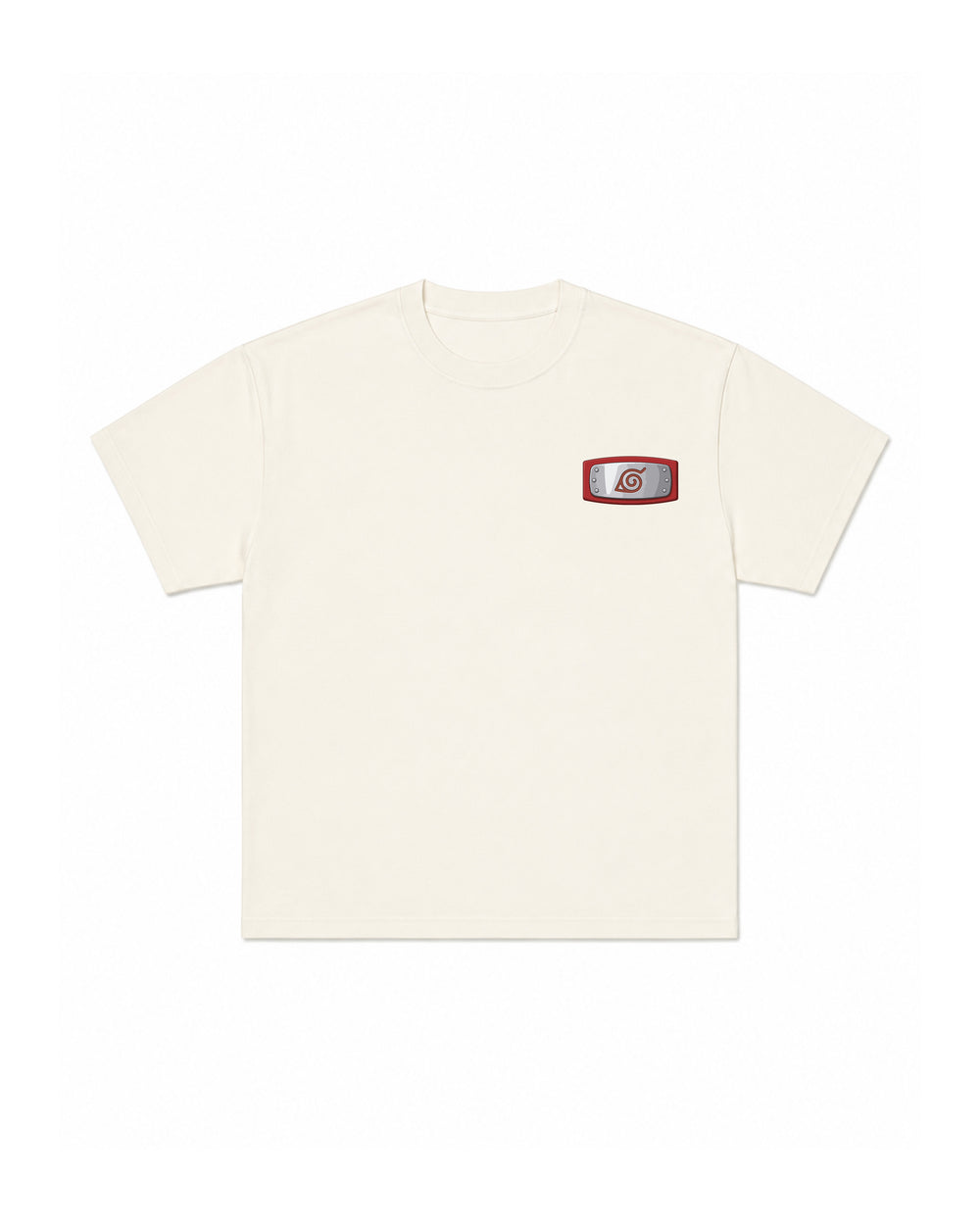 Konoha's Hero Oversized T-Shirt