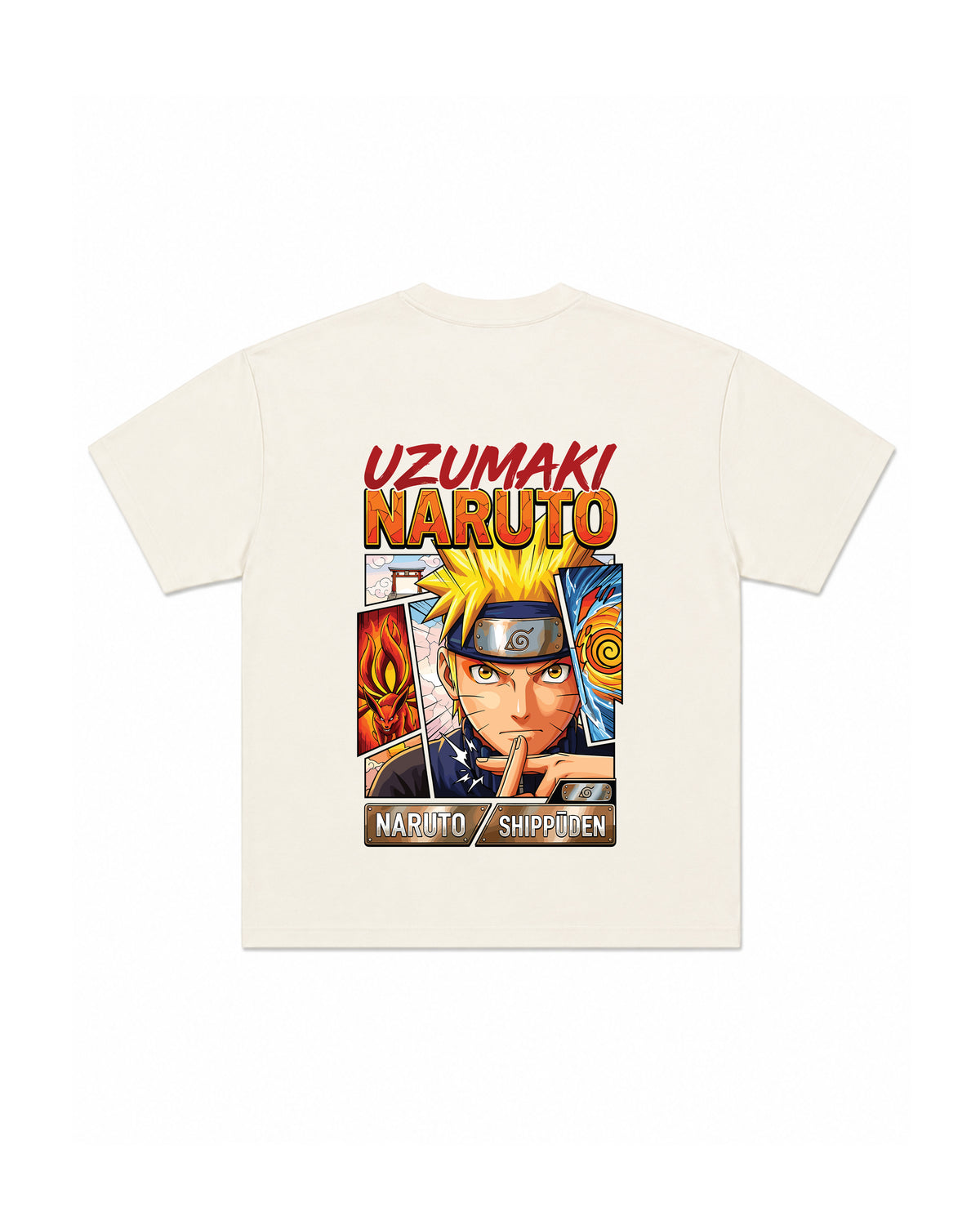 Shippuden Crest T-Shirt