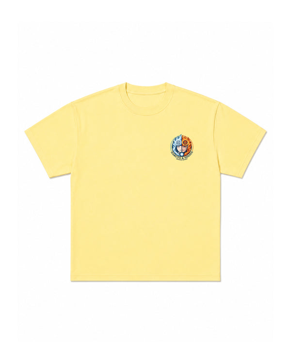 Will of Fire Oversized T-Shirt