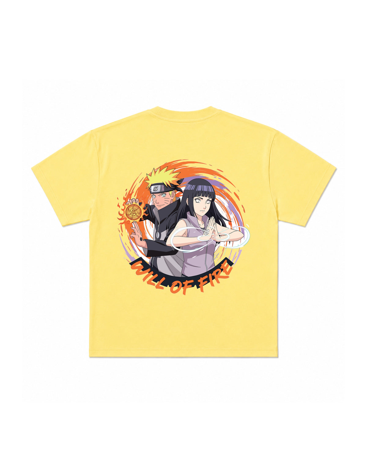 Will of Fire Oversized T-Shirt