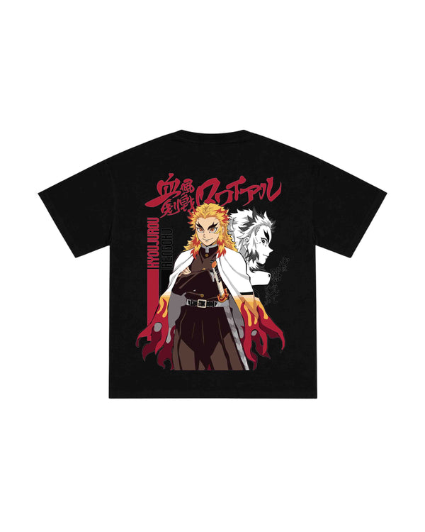 Heart Ablaze Rengoku Tee