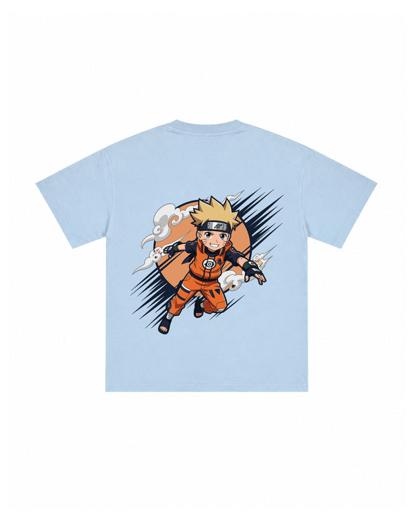 Naruto Origins Graphic Tee - Image 1