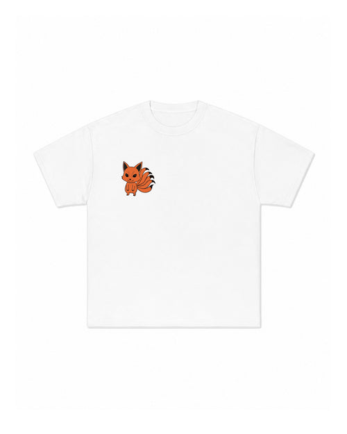 Classic Uzumaki Premium White Tee