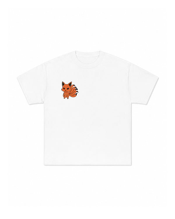 Classic Uzumaki Premium White Tee - Image 2