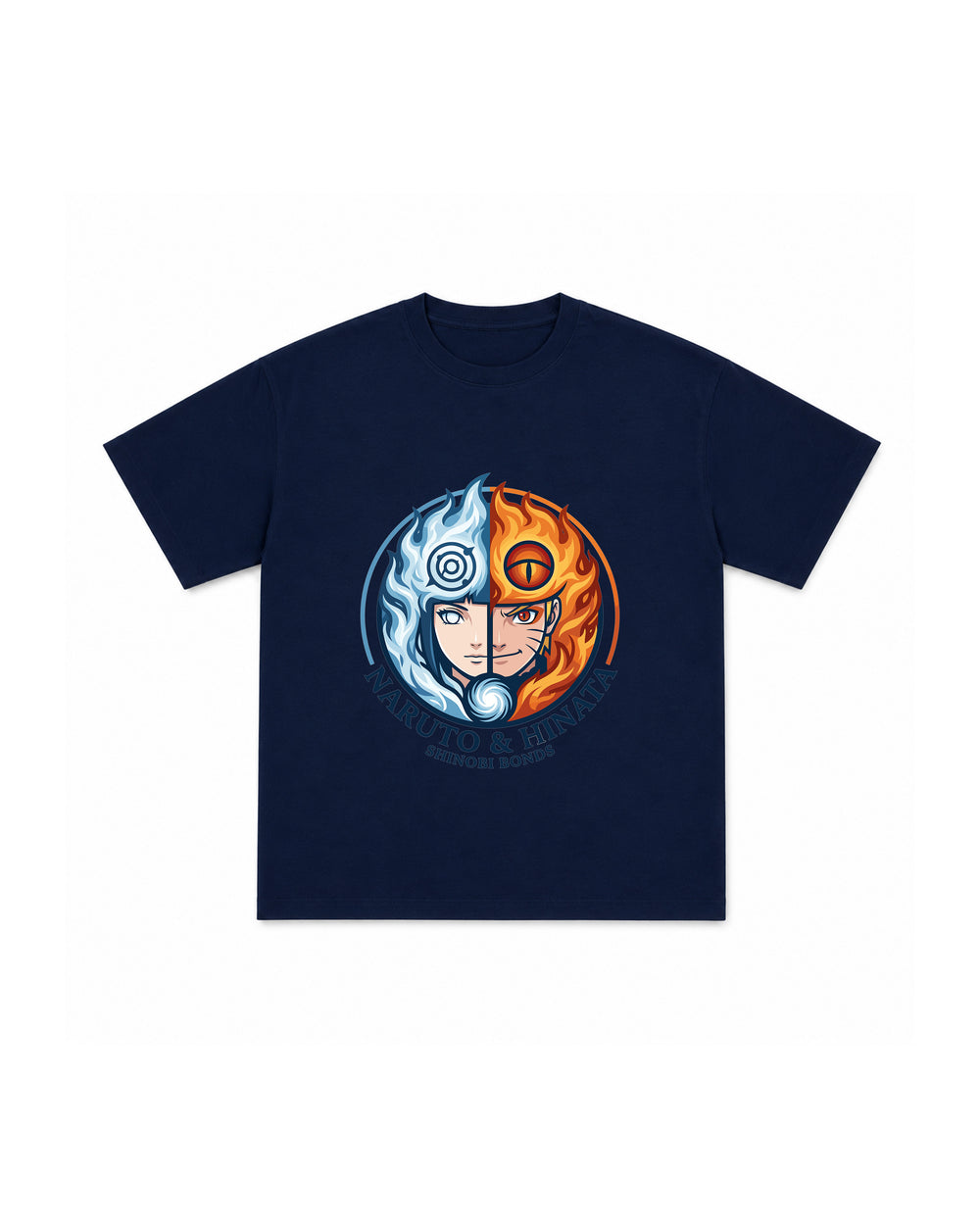 Sun & Moon Shinobi Tee