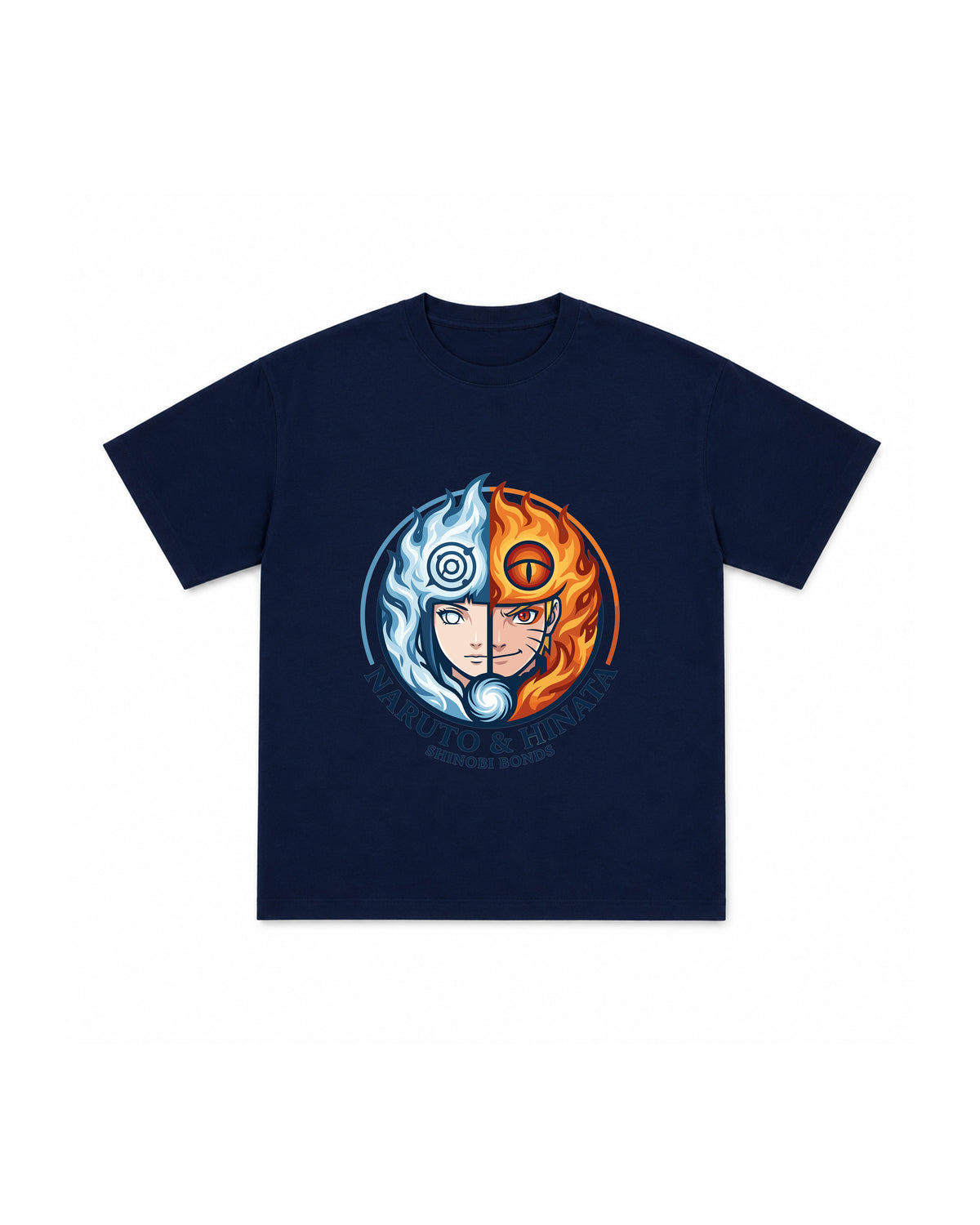 Sun & Moon Shinobi Tee