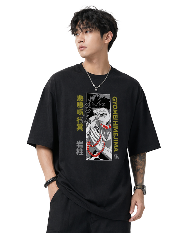 Himejima Kanji Graphic Tee