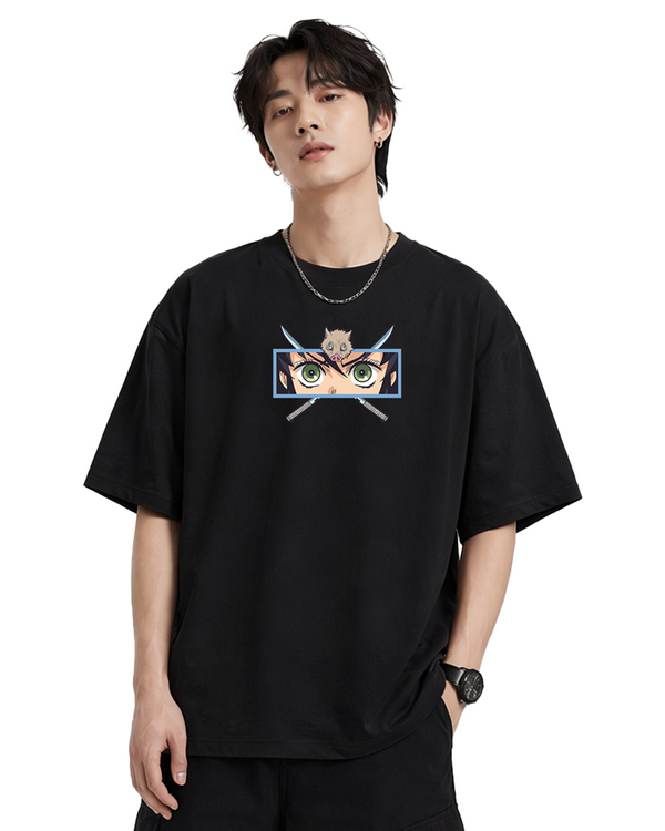 Inosuke Oversized Tee