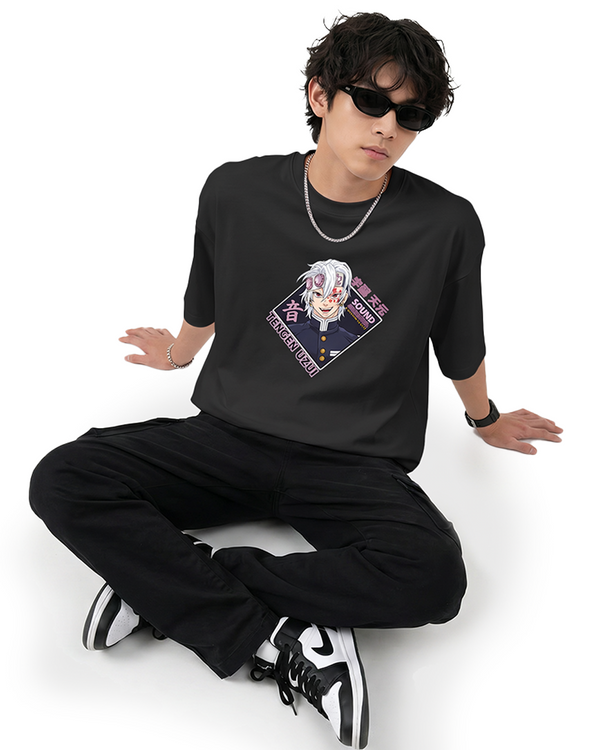 Tengen Uzui Sound Hashira Tee