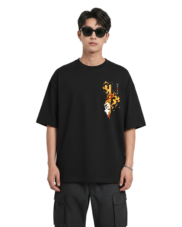 Heart Ablaze Rengoku Tee