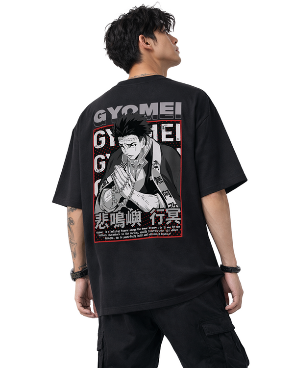 Himejima Kanji Graphic Tee