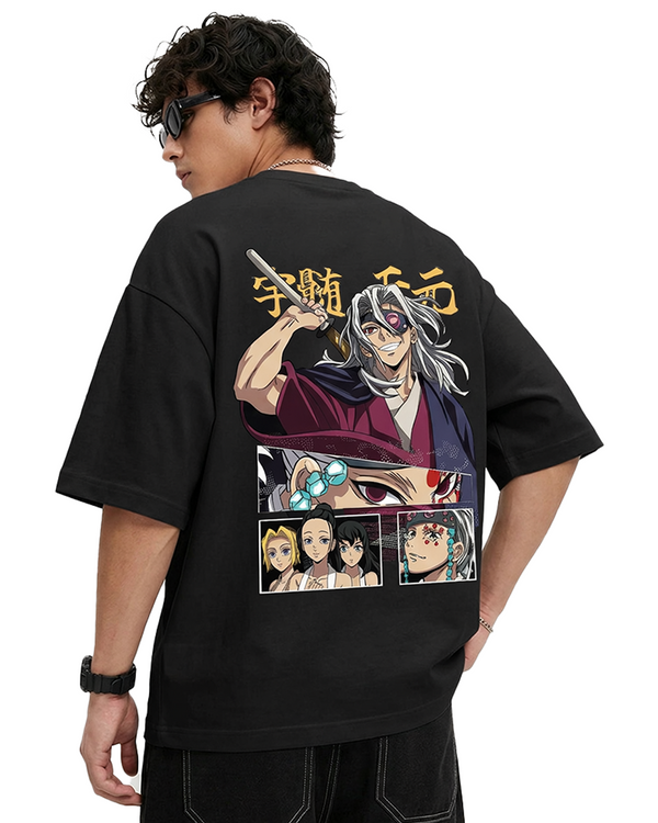 Tengen Uzui Sound Hashira Tee