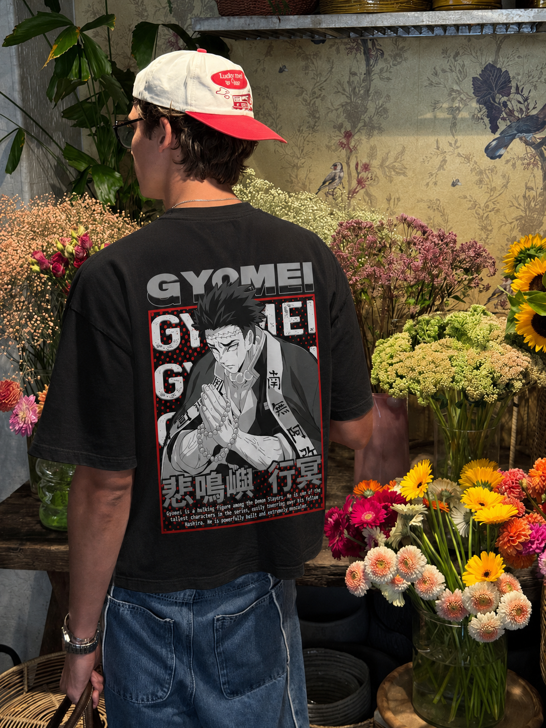 Demon Slayer Graphic Tee